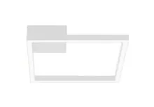 Zambelis 2030 LED Плафон 3000K 960Lm Димируем 12W