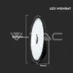 V-TAC VT-20319 LED Камбана SAMSUNG Чип 100W 115 lm/W 4000K