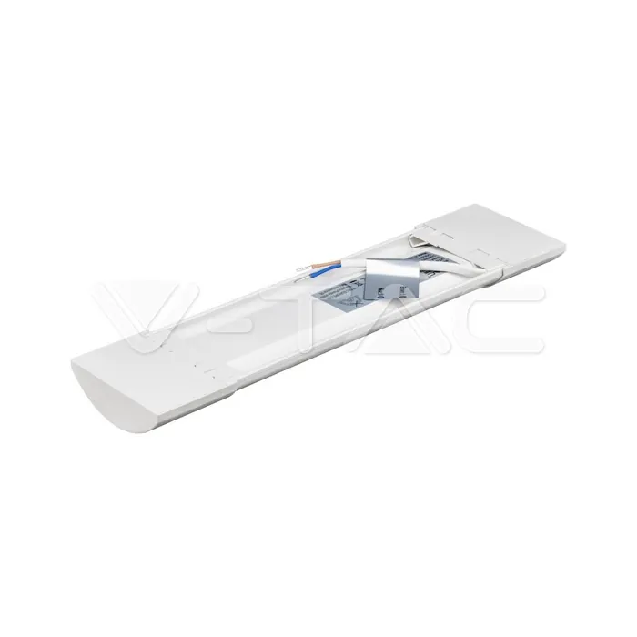 V-TAC VT-20344 10W LED Линейно Тяло SAMSUNG Чип 30см 100 lm/W 3000K