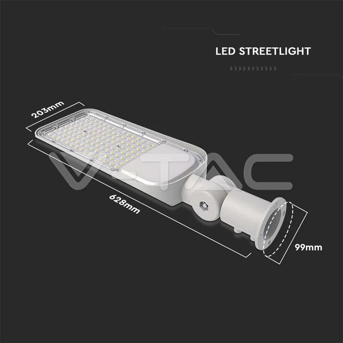 V-TAC VT-20428 LED Улична Лампа SAMSUNG Чип 150W 4000K 110 lm/W