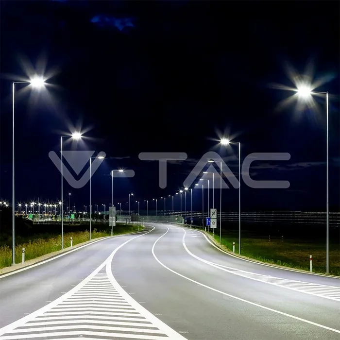 V-TAC VT-20428 LED Улична Лампа SAMSUNG Чип 150W 4000K 110 lm/W