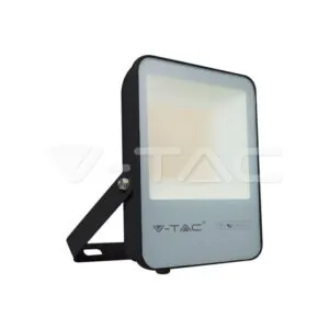 V-TAC VT-20449 30W LED Прожектор G8 Черно Тяло 4000K 185 lm/W
