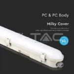 V-TAC VT-20473 LED Влагозащитено Тяло SAMSUNG Чип 120см 60W 4000K 120 lm/W