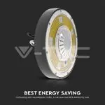 V-TAC VT-20480 LED Камбана SAMSUNG Чип LIFUD Драйвер 100W 140LM/WATT 4000K