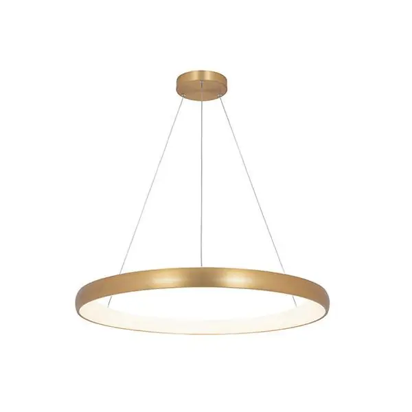Zambelis 2062 Пендел LED 3000K 4800Lm Димиращ 60W