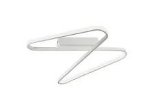 Zambelis 2065 LED Плафон 3000K 3040Lm 38W