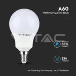 V-TAC VT-21115 LED Крушка SAMSUNG Чип 8.5W E14 4000K