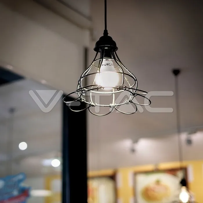 V-TAC VT-21115 LED Крушка SAMSUNG Чип 8.5W E14 4000K