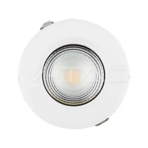 V-TAC VT-211276 30W СОВ Луна Кръгла A++ 3000K