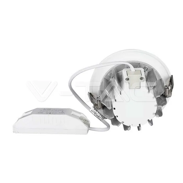 V-TAC VT-211276 30W СОВ Луна Кръгла A++ 3000K