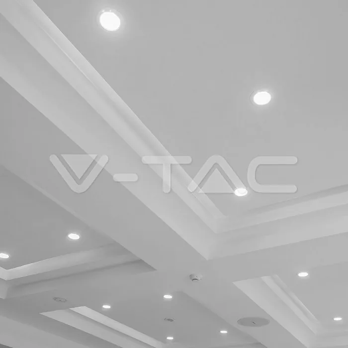 V-TAC VT-211278 30W СОВ Луна Кръгла A 6000K
