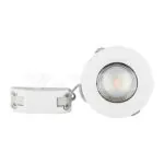 V-TAC VT-211278 30W СОВ Луна Кръгла A 6000K