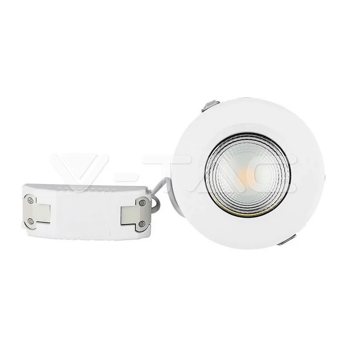V-TAC VT-211278 30W СОВ Луна Кръгла A 6000K