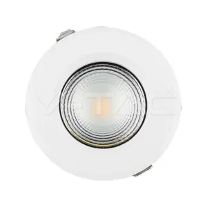 V-TAC VT-211278 30W СОВ Луна Кръгла A 6000K