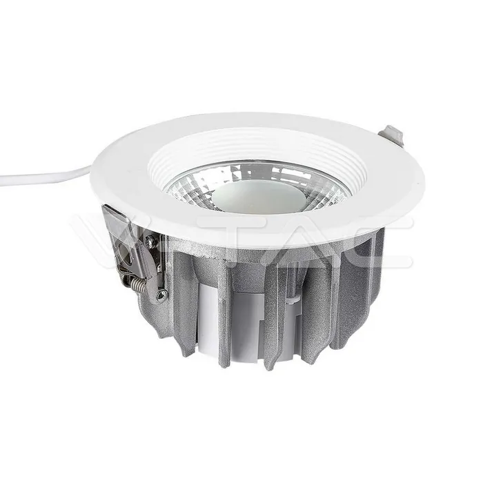 V-TAC VT-211278 30W СОВ Луна Кръгла A 6000K