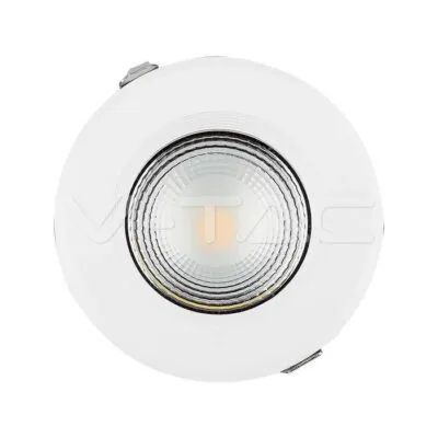 V-TAC VT-211278 30W СОВ Луна Кръгла A 6000K