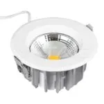 V-TAC VT-211278 30W СОВ Луна Кръгла A 6000K