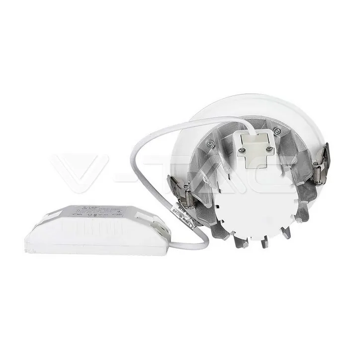 V-TAC VT-211278 30W СОВ Луна Кръгла A 6000K
