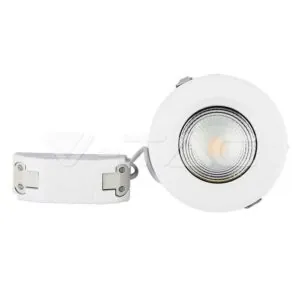 V-TAC VT-211280 40W СОВ Луна Кръгла A++ 120lm/W 6500K