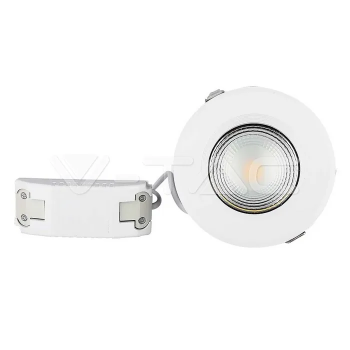 V-TAC VT-211279 40W СОВ Луна Кръгла A++ 120lm/W 4500K
