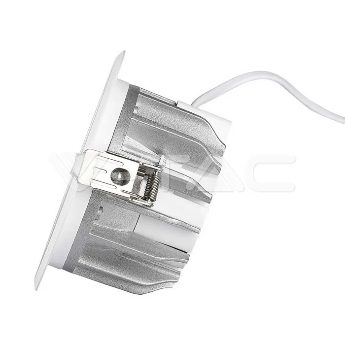 V-TAC VT-211280 40W СОВ Луна Кръгла A++ 120lm/W 6500K