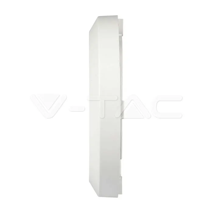 V-TAC VT-211314 2W LED   за Стъпала Бяло Тяло Кръг 4000К