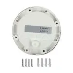 V-TAC VT-211314 2W LED   за Стъпала Бяло Тяло Кръг 4000К