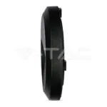 V-TAC VT-211316 2W LED   за Стъпала Черно Тяло Кръг 4000К