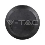 V-TAC VT-211316 2W LED   за Стъпала Черно Тяло Кръг 4000К