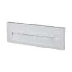 V-TAC VT-211326 3W LED   за Стъпала Бяло Тяло 4000К