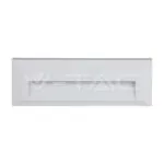 V-TAC VT-211326 3W LED   за Стъпала Бяло Тяло 4000К