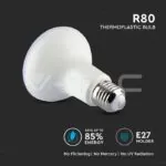V-TAC VT-21135 LED Крушка SAMSUNG Чип 10W E27 R80 3000K