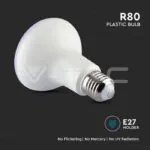 V-TAC VT-21136 LED Крушка SAMSUNG ЧИП 10W E27 R80 4000K