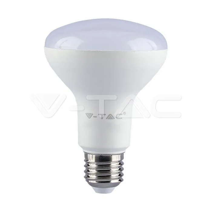 V-TAC VT-21136 LED Крушка SAMSUNG ЧИП 10W E27 R80 4000K