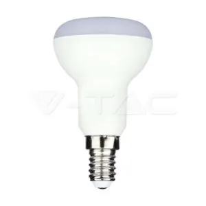 V-TAC VT-21138 LED Крушка SAMSUNG ЧИП 6W E14 R50 3000K