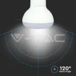 V-TAC VT-21138 LED Крушка SAMSUNG ЧИП 6W E14 R50 3000K