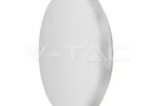 V-TAC VT-2113899 15W LED Плафон SAMSUNG Чип Frameless Кръг 6400K IP44 120lm/W