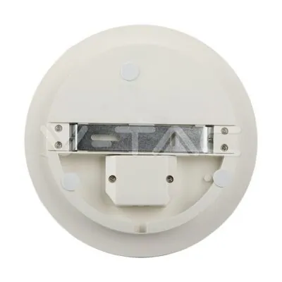 V-TAC VT-2113899 15W LED Плафон SAMSUNG Чип Frameless Кръг 6400K IP44 120lm/W