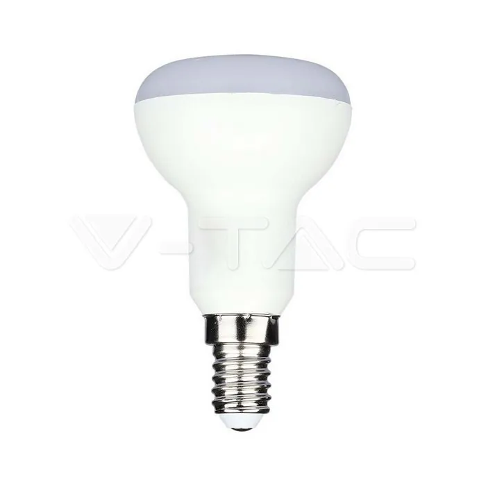 V-TAC VT-21139 LED Крушка SAMSUNG ЧИП 6W E14 R50 4000K