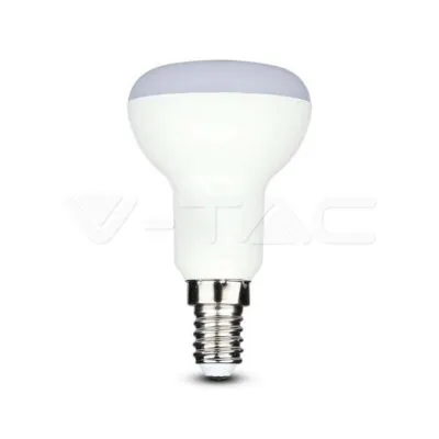 V-TAC VT-21140 LED Крушка SAMSUNG Чип 6W E14 R50 6500K