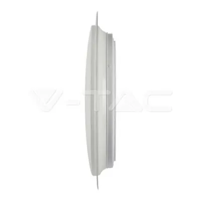 V-TAC VT-2114551 30W 60W 30W LED Дизайнерски Плафон Дистанционно Димиращ Ринг Ф555