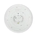 V-TAC VT-2114551 30W 60W 30W LED Дизайнерски Плафон Дистанционно Димиращ Ринг Ф555