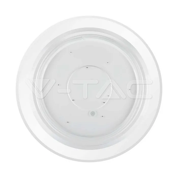 V-TAC VT-2114551 30W 60W 30W LED Дизайнерски Плафон Дистанционно Димиращ Ринг Ф555
