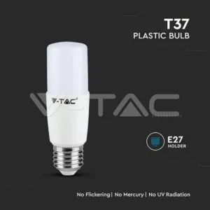 V-TAC VT-21146 LED Крушка SAMSUNG Чип 87.5 E27 T37 6500K