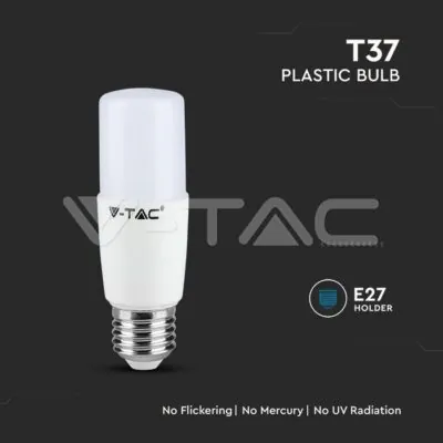 V-TAC VT-21146 LED Крушка SAMSUNG Чип 87.5 E27 T37 6500K