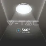 V-TAC VT-2114601 20W 40W 20W LED Дизайнерски Плафон Дистанционно Сменяем Сп. Вълни