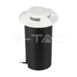 V-TAC VT-211469 1W LED Осветител за Стъпала Бял Четирипосочен 3000К