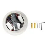 V-TAC VT-211489 3+6W LED Стенна Лампа За Стена Бяла 3000K