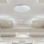 V-TAC VT-2114931 20W-40W-20W LED Плафон С Дистанционно 3в1 Диаманд Ф350