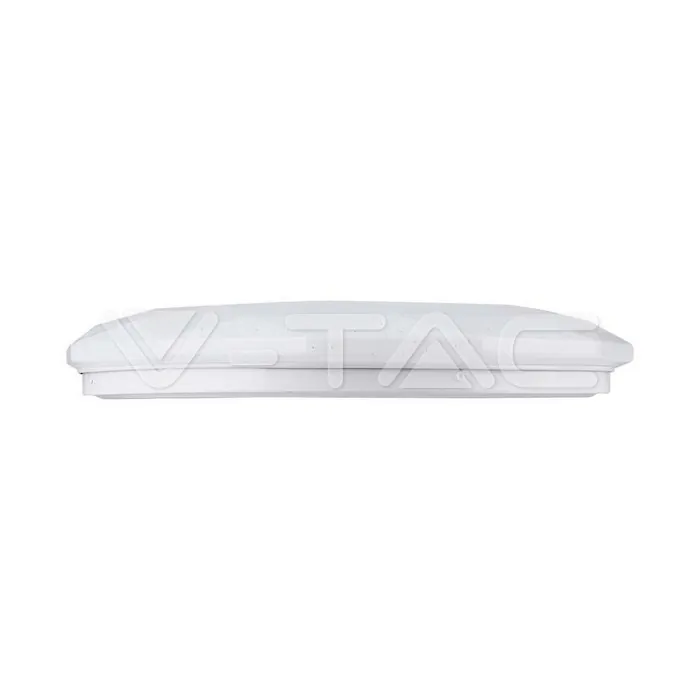 V-TAC VT-2114931 20W-40W-20W LED Плафон С Дистанционно 3в1 Диаманд Ф350